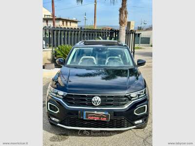 Volkswagen T-Roc T-Roc 2.0 TDI SCR 150 CV DSG Sport Nero usata Melicucco