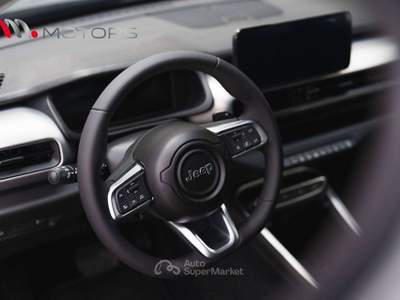 Jeep Avenger 1.2 turbo e-hybrid mhev Summit | UFFICIALE ITALIANA | KM 50 usata Brescia
