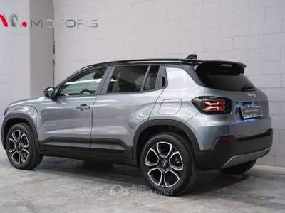 Jeep Avenger 1.2 turbo e-hybrid mhev Summit | UFFICIALE ITALIANA | KM 50 usata Brescia