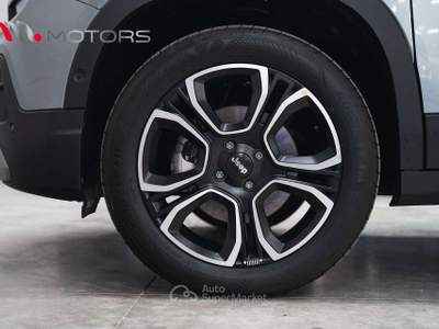 Jeep Avenger 1.2 turbo e-hybrid mhev Summit | UFFICIALE ITALIANA | KM 50 usata Brescia
