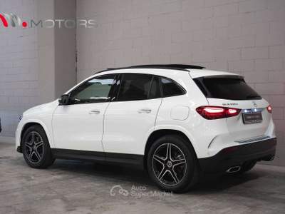Mercedes-Benz GLA d Premium AMG | UFFICIALE ITALIANA | TETTO | MULTIBEAM | Bianco usata Brescia