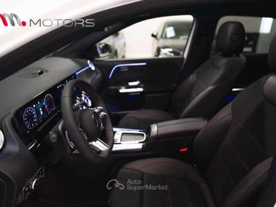 Mercedes-Benz GLA d Premium AMG | UFFICIALE ITALIANA | TETTO | MULTIBEAM | Bianco usata Brescia