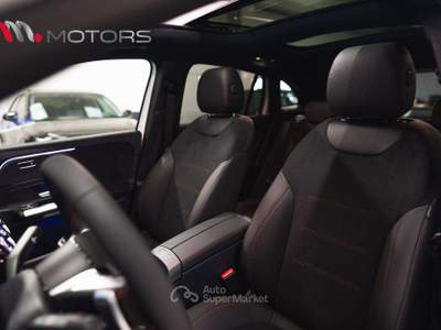 Mercedes-Benz GLA d Premium AMG | UFFICIALE ITALIANA | TETTO | MULTIBEAM | Bianco usata Brescia