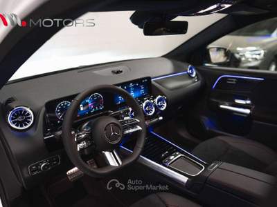 Mercedes-Benz GLA d Premium AMG | UFFICIALE ITALIANA | TETTO | MULTIBEAM | Bianco usata Brescia