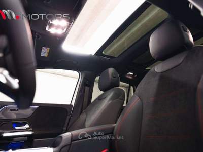 Mercedes-Benz GLA d Premium AMG | UFFICIALE ITALIANA | TETTO | MULTIBEAM | Bianco usata Brescia