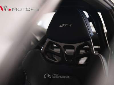 Porsche 911 4.0 GT3 Clubsport | ITALIANA | CONFIGURAZIONE TOP | FULL OPTIONAL Grigio usata Brescia