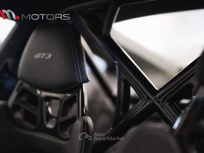 Porsche 911 4.0 GT3 Clubsport | ITALIANA | CONFIGURAZIONE TOP | FULL OPTIONAL Grigio usata Brescia