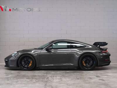 Porsche 911 4.0 GT3 Clubsport | ITALIANA | CONFIGURAZIONE TOP | FULL OPTIONAL Grigio usata Brescia
