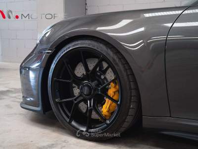 Porsche 911 4.0 GT3 Clubsport | ITALIANA | CONFIGURAZIONE TOP | FULL OPTIONAL Grigio usata Brescia