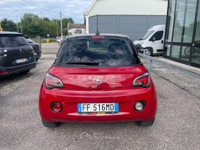 Opel Adam Adam 1.4 Slam Gpl-tech 87cv E6  LEGGI DESCRIZIONE Rosso usata Ravenna