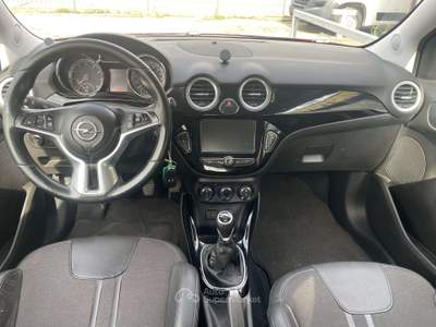Opel Adam Adam 1.4 Slam Gpl-tech 87cv E6  LEGGI DESCRIZIONE Rosso usata Ravenna