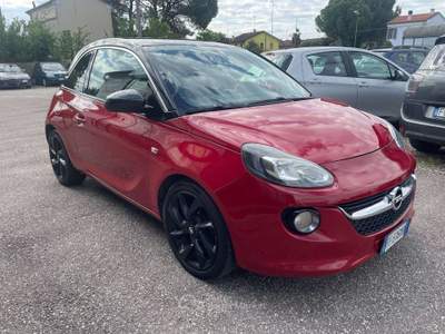 Opel Adam Adam 1.4 Slam Gpl-tech 87cv E6  LEGGI DESCRIZIONE Rosso usata Ravenna