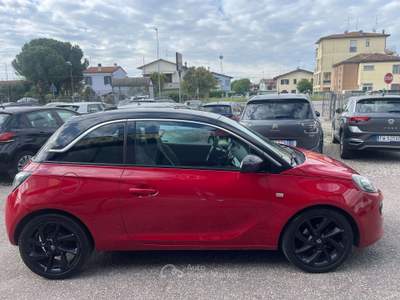Opel Adam Adam 1.4 Slam Gpl-tech 87cv E6  LEGGI DESCRIZIONE Rosso usata Ravenna