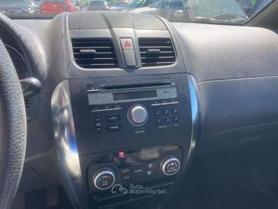 Fiat Sedici 1.6 16V 4x2 Dynamic Grigio usata Rivignano Teor