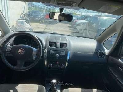 Fiat Sedici 1.6 16V 4x2 Dynamic Grigio usata Rivignano Teor