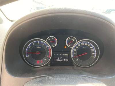 Fiat Sedici 1.6 16V 4x2 Dynamic Grigio usata Rivignano Teor