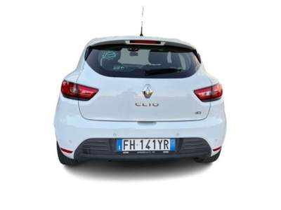 Renault Clio dCi 8V 75CV Start&Stop 5 porte Energy Zen Bianco usata Rivignano Teor