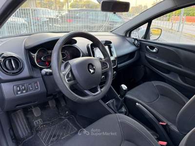 Renault Clio dCi 8V 75CV Start&Stop 5 porte Energy Zen Bianco usata Rivignano Teor