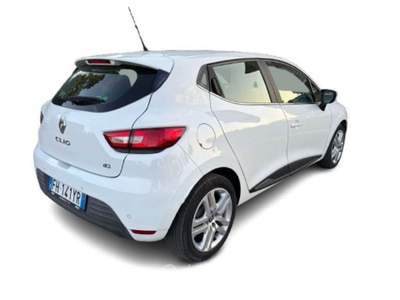 Renault Clio dCi 8V 75CV Start&Stop 5 porte Energy Zen Bianco usata Rivignano Teor