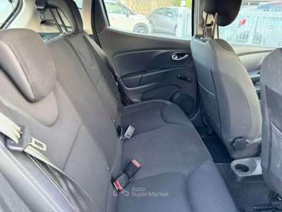 Renault Clio dCi 8V 75CV Start&Stop 5 porte Energy Zen Bianco usata Rivignano Teor