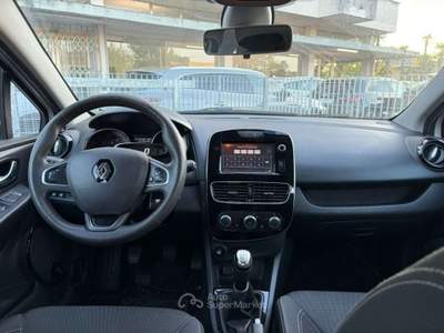 Renault Clio dCi 8V 75CV Start&Stop 5 porte Energy Zen Bianco usata Rivignano Teor