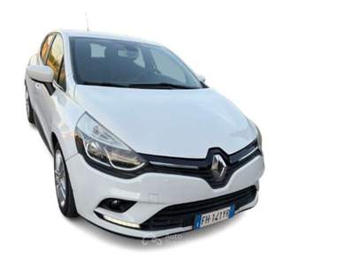 Renault Clio dCi 8V 75CV Start&Stop 5 porte Energy Zen Bianco usata Rivignano Teor Renault Clio dCi 8V 75CV Start&Stop 5 porte Energy Zen Bianco usata Rivignano Teor