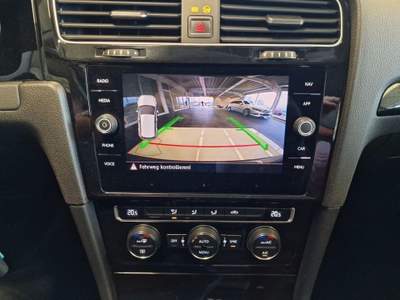 Volkswagen Golf 1.0 TSI 110 CV 5p. BlueMotion Technology Grigio usata Castelnuovo Rangone