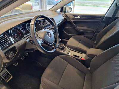 Volkswagen Golf 1.0 TSI 110 CV 5p. BlueMotion Technology Grigio usata Castelnuovo Rangone