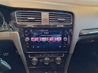 Volkswagen Golf 1.0 TSI 110 CV 5p. BlueMotion Technology Grigio usata Castelnuovo Rangone