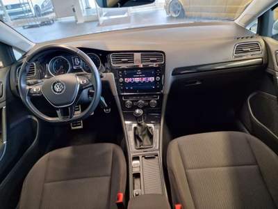 Volkswagen Golf 1.0 TSI 110 CV 5p. BlueMotion Technology Grigio usata Castelnuovo Rangone