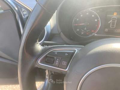 Audi A1 SPB 1.0 TFSI ultra Admired Grigio usata Rivignano Teor
