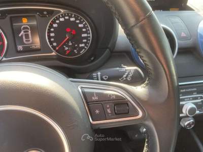 Audi A1 SPB 1.0 TFSI ultra Admired Grigio usata Rivignano Teor