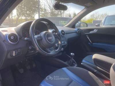 Audi A1 SPB 1.0 TFSI ultra Admired Grigio usata Rivignano Teor