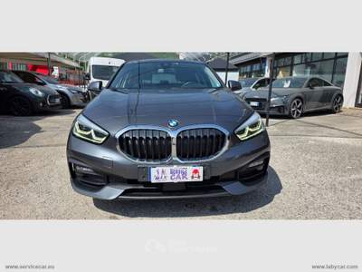 BMW Serie 1 120d 120d xDrive 5p. Msport Grigio usata Santorso