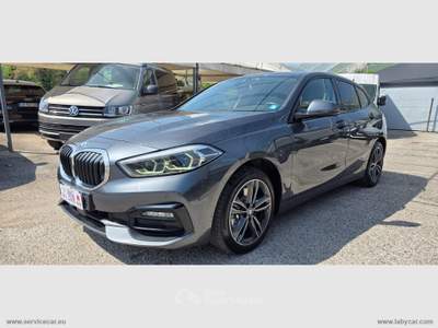BMW Serie 1 120d 120d xDrive 5p. Msport Grigio usata Santorso