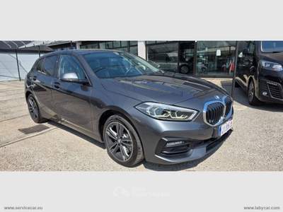 BMW Serie 1 120d 120d xDrive 5p. Msport Grigio usata Santorso