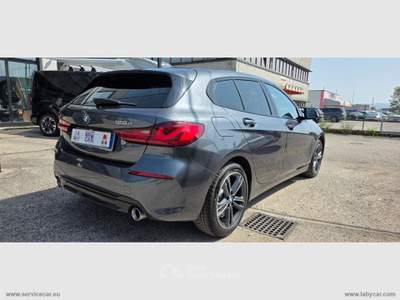 BMW Serie 1 120d 120d xDrive 5p. Msport Grigio usata Santorso