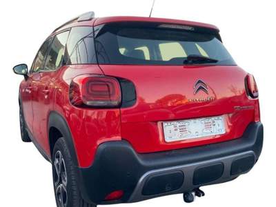 Citroen C3 Aircross PureTech 110 S&S EAT6 Feel Automatica Rosso usata Rivignano Teor