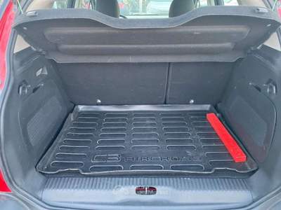 Citroen C3 Aircross PureTech 110 S&S EAT6 Feel Automatica Rosso usata Rivignano Teor