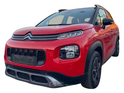 Citroen C3 Aircross PureTech 110 S&S EAT6 Feel Automatica Rosso usata Rivignano Teor