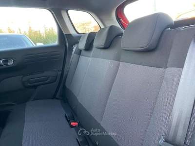Citroen C3 Aircross PureTech 110 S&S EAT6 Feel Automatica Rosso usata Rivignano Teor