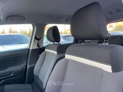 Citroen C3 Aircross PureTech 110 S&S EAT6 Feel Automatica Rosso usata Rivignano Teor