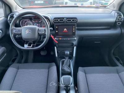 Citroen C3 Aircross PureTech 110 S&S EAT6 Feel Automatica Rosso usata Rivignano Teor
