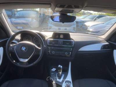 BMW Serie 1 118d 118 d 5p. Urban Automatica Nero usata Rivignano Teor