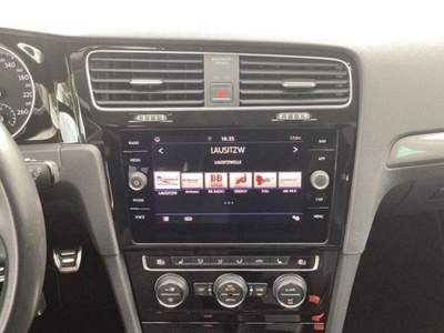 Volkswagen Golf 1.6 TDI 115 CV 5p. BlueMotion Technology Grigio usata Castelnuovo Rangone