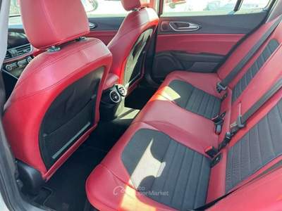 Alfa Romeo Giulia 2.2 Turbodiesel 190 CV AT8 Lusso Grigio usata Rivignano Teor