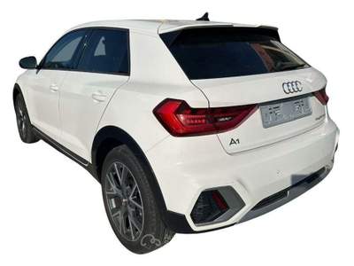 Audi A1 citycarver 30 TFSI Admired Bianco usata Rivignano Teor