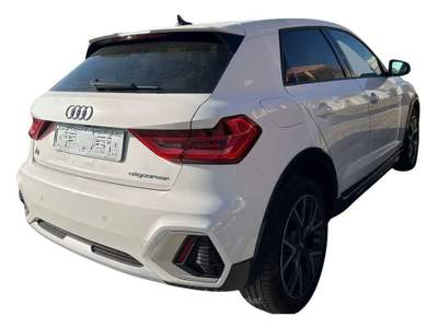 Audi A1 citycarver 30 TFSI Admired Bianco usata Rivignano Teor