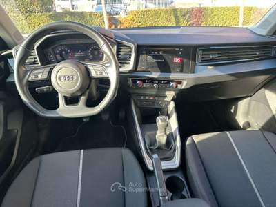 Audi A1 citycarver 30 TFSI Admired Bianco usata Rivignano Teor