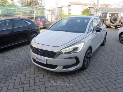 DS Automobiles DS 5 DS5 2.0 bluehdi GT line Bianco usata Treviglio